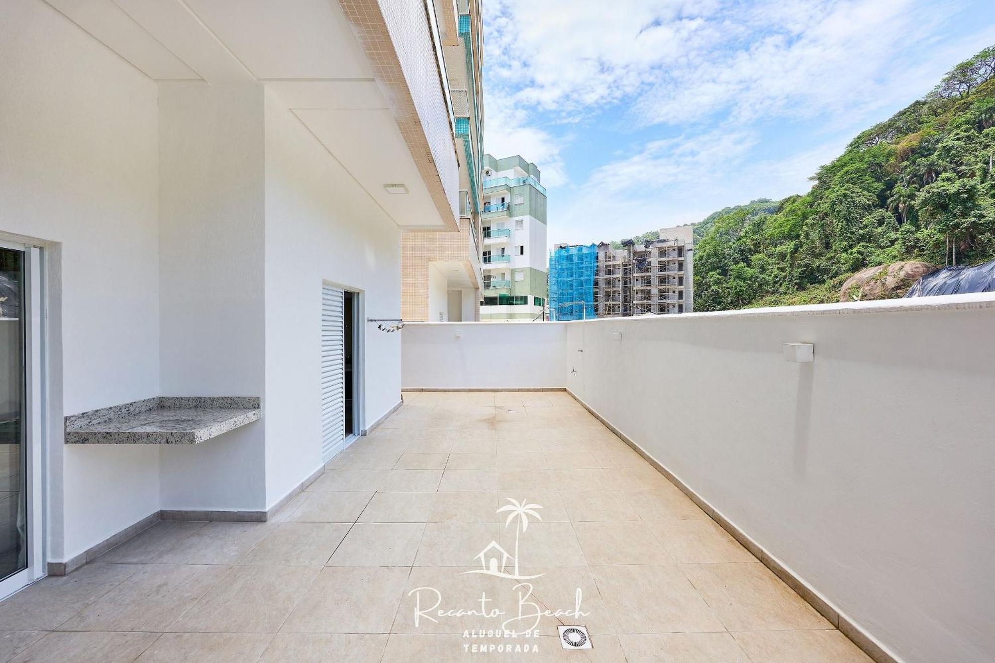 Apto Com Piscina Aquecida Sauna E Churrasqueira Apartment Ubatuba Exterior foto